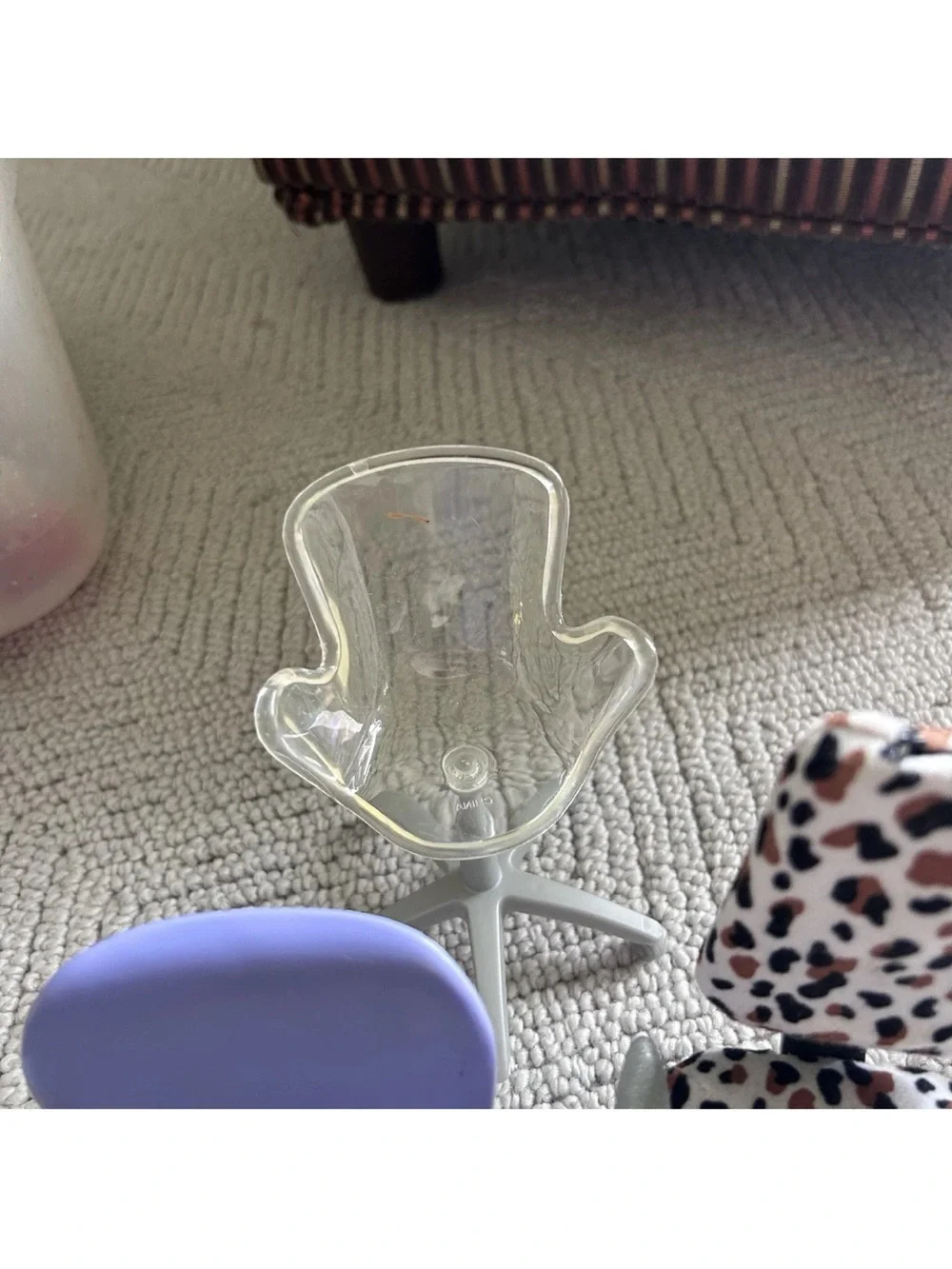 Bratz Fashion Furniture Lot Rare 2000’s MGA Vintage Salon Chairs & Loungers
